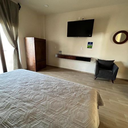 Hotel Reforma Tuxpan  Екстериор снимка