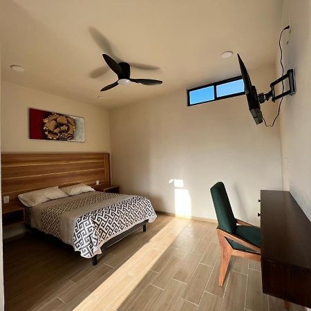 Hotel Reforma Tuxpan  Екстериор снимка