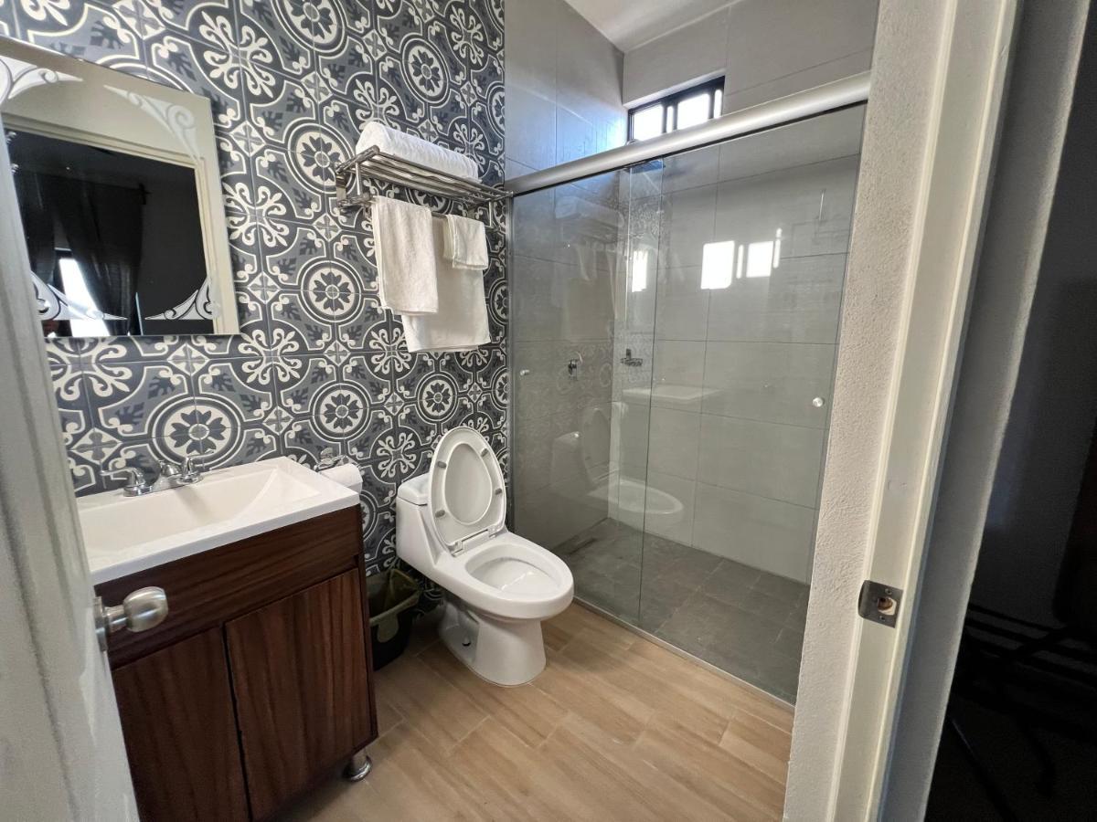 Hotel Reforma Tuxpan  Екстериор снимка