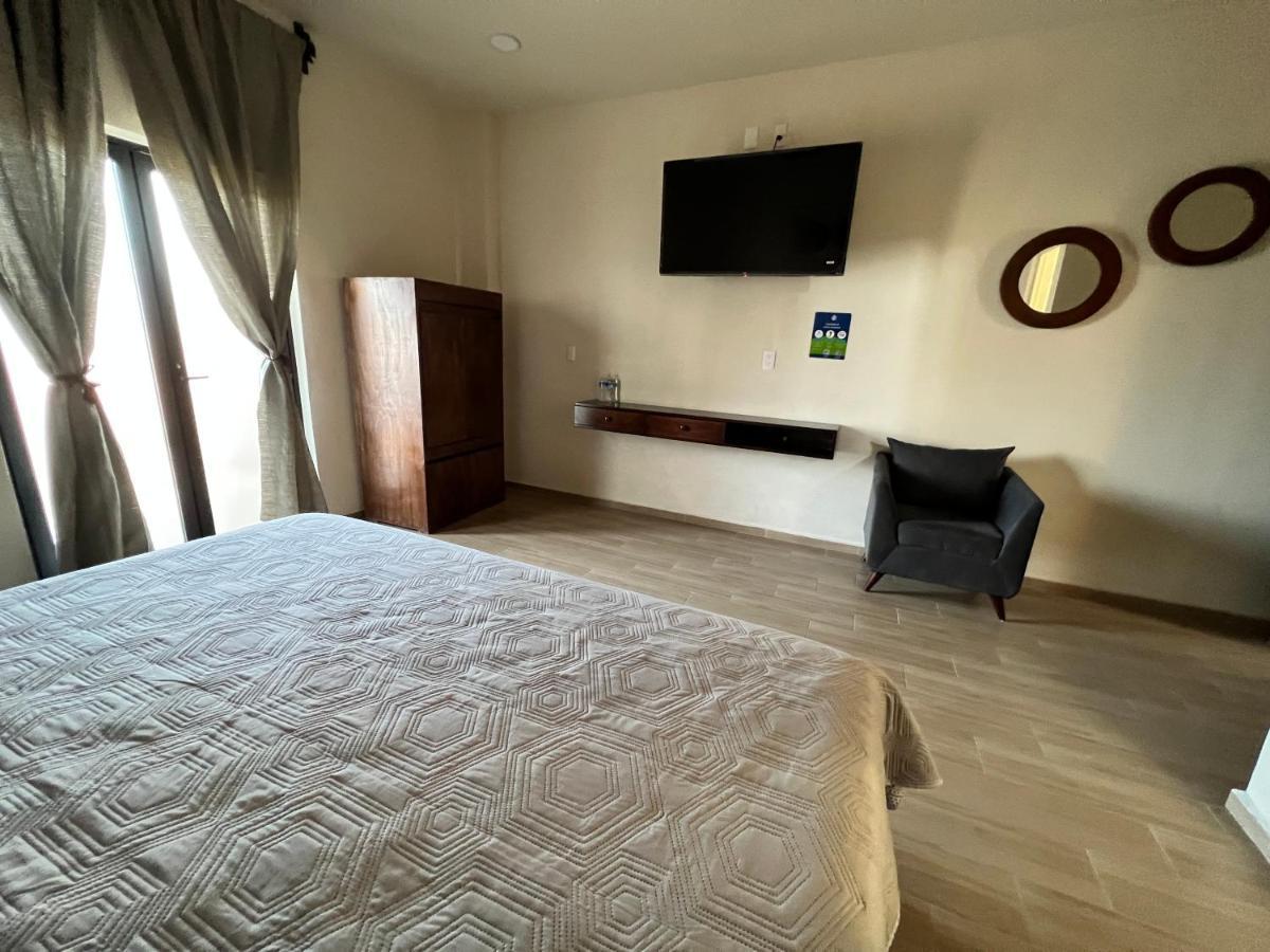 Hotel Reforma Tuxpan  Екстериор снимка