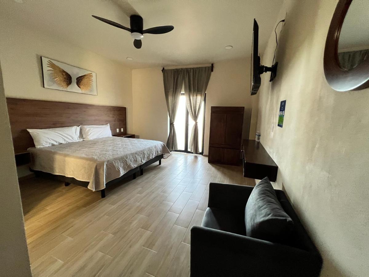 Hotel Reforma Tuxpan  Екстериор снимка
