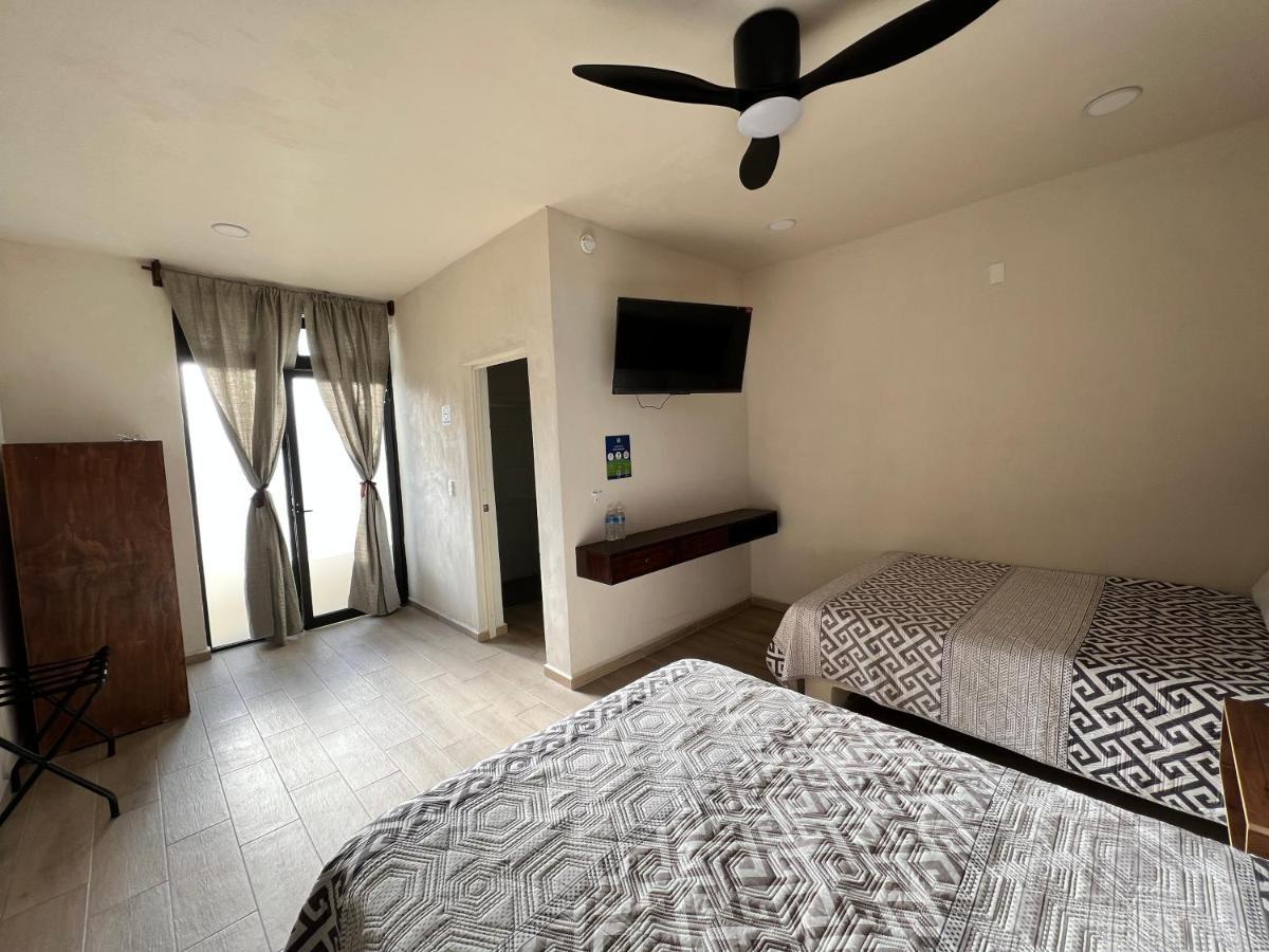 Hotel Reforma Tuxpan  Екстериор снимка