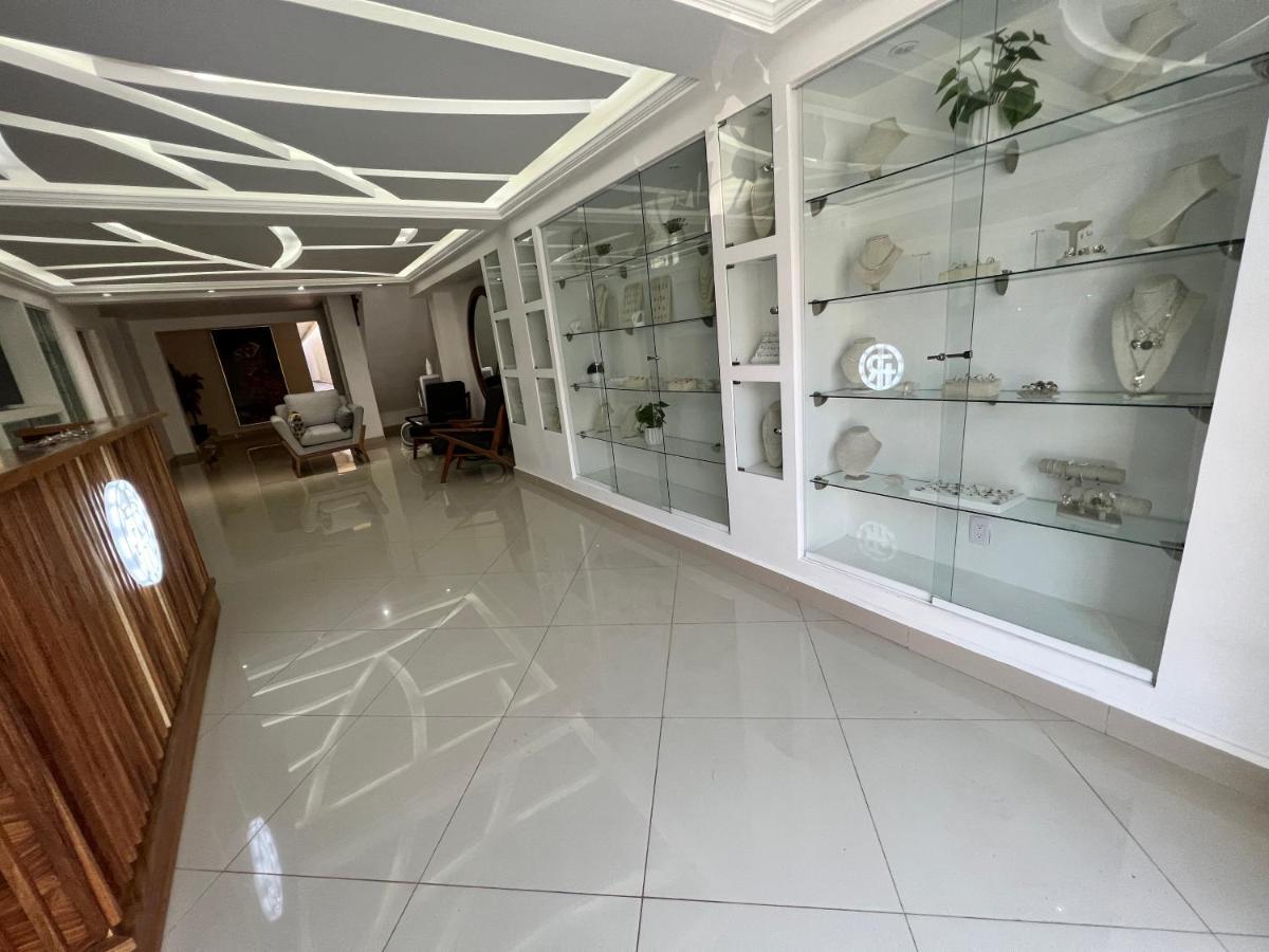 Hotel Reforma Tuxpan  Екстериор снимка