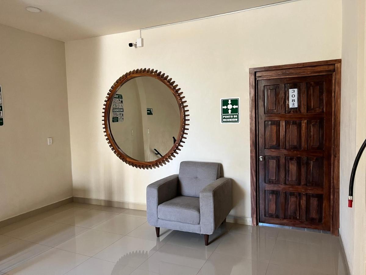 Hotel Reforma Tuxpan  Екстериор снимка
