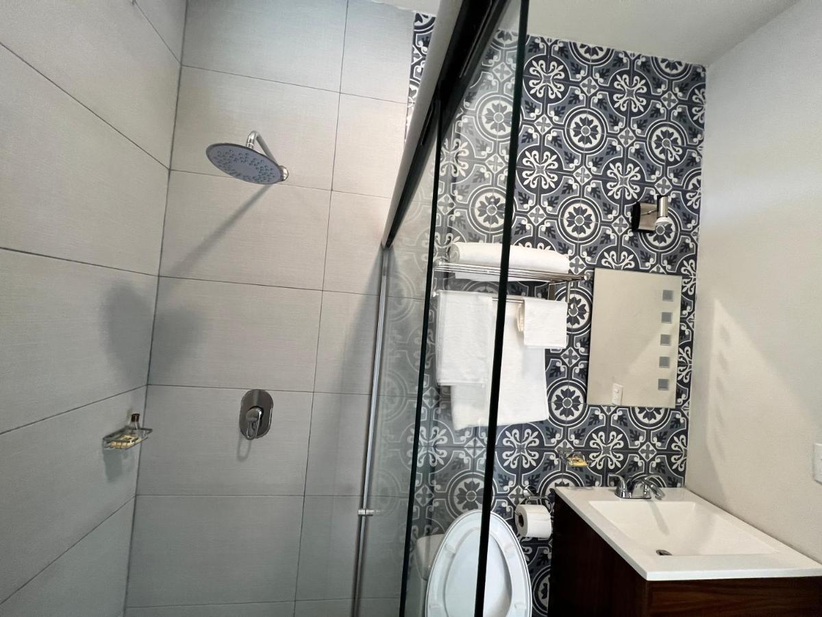 Hotel Reforma Tuxpan  Екстериор снимка